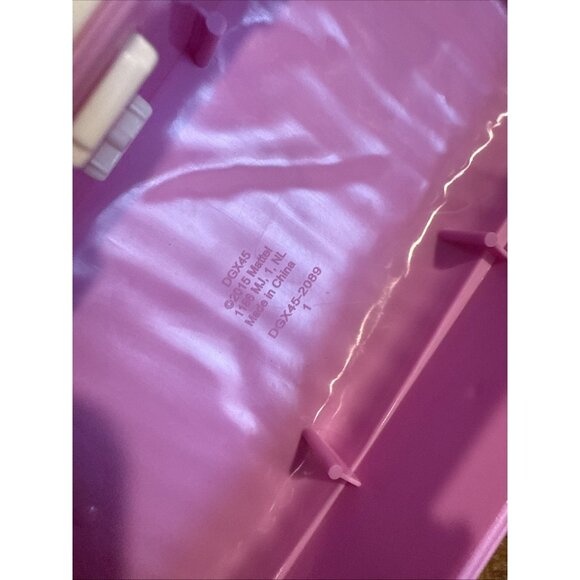 Barbie Sister Skipper Stacie Doll Sleeptime Fun Bottom Bunk Bed Only Mattel 2015 - Picture 9 of 10